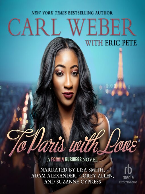 Title details for To Paris With Love by Carl Weber - Wait list